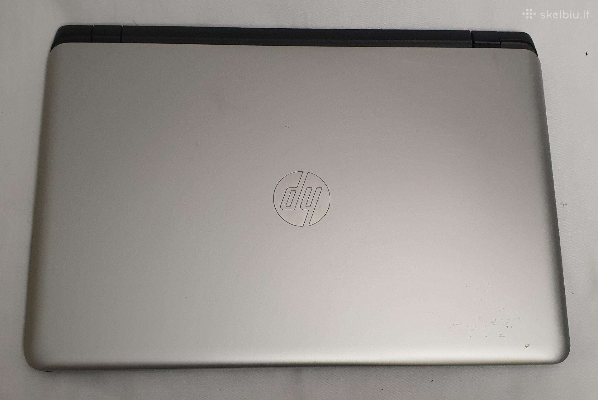 Hp 355 G2 Amd A4-6210 Apu 3.5 GB RAM 466 GB