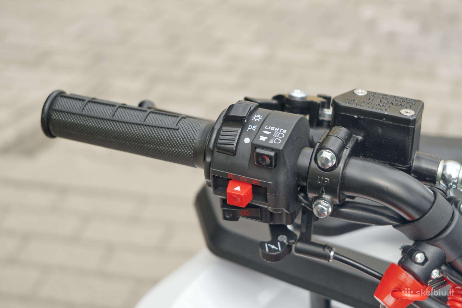 KAYO AU110 110cc, atv / quad