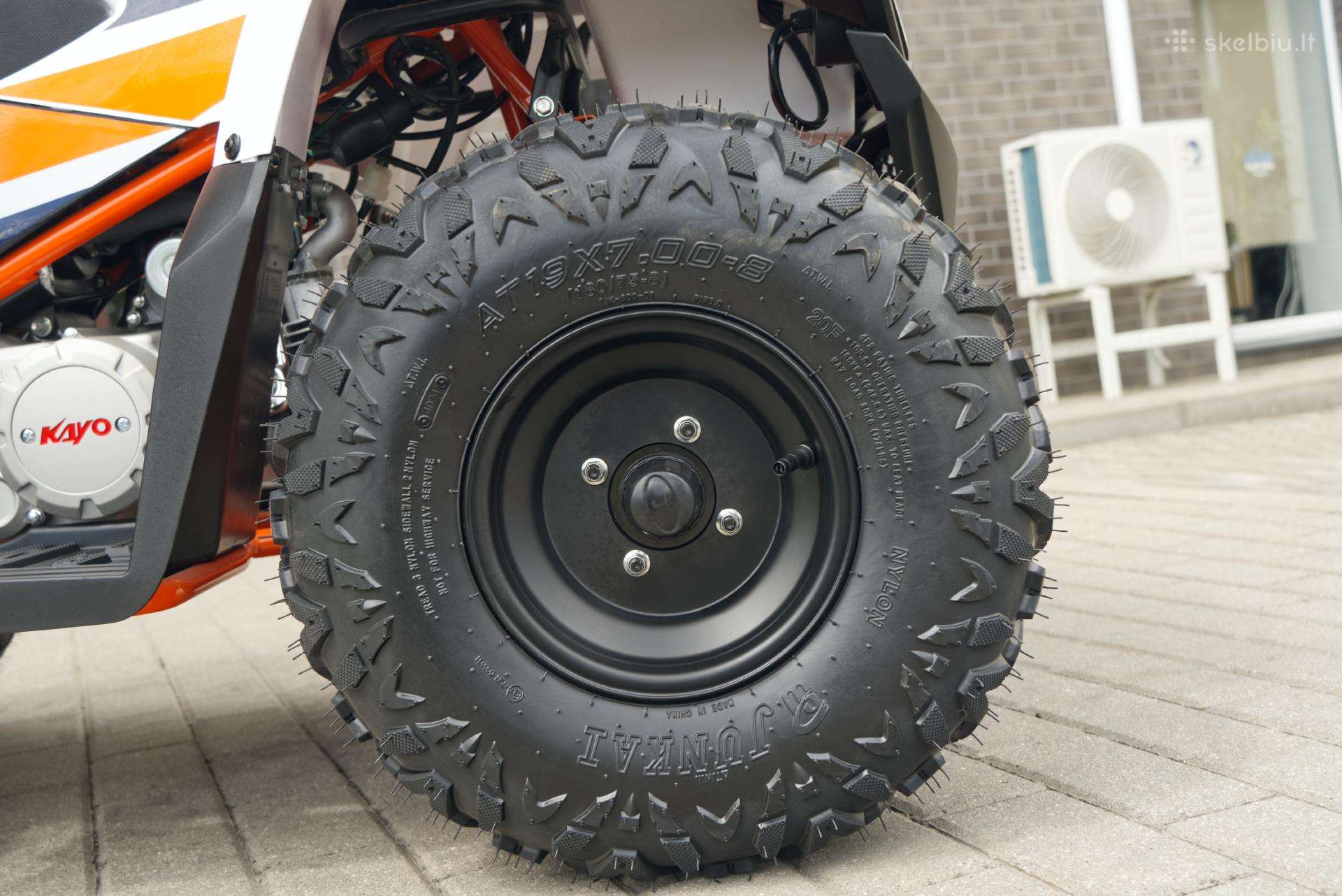 KAYO AU110 110cc, atv / quad