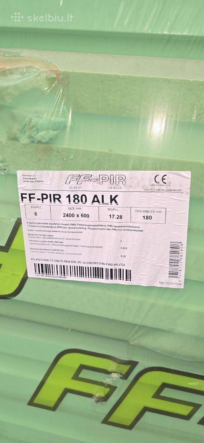 Finnfoam Ff-pir