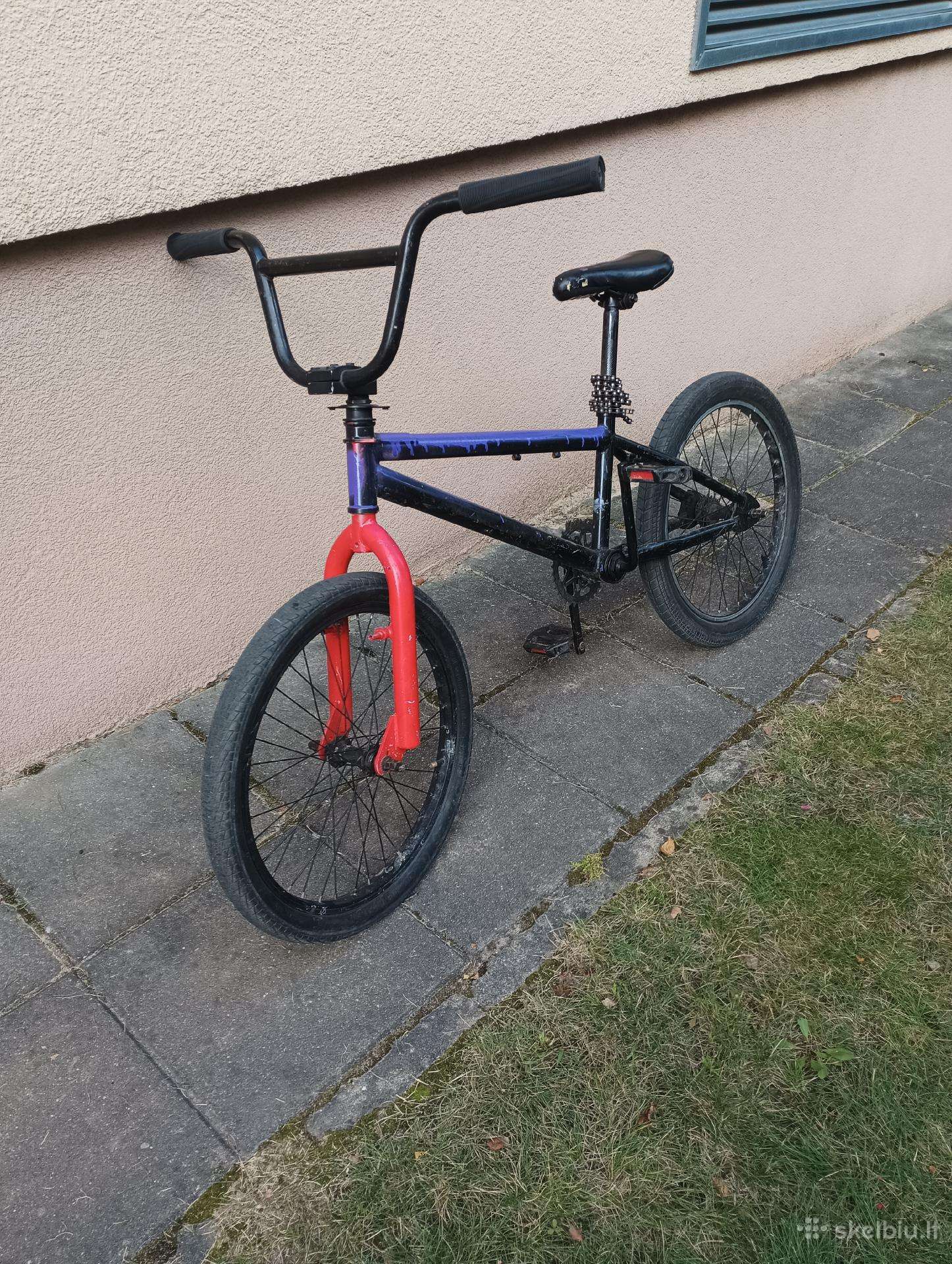 BMX dviratis