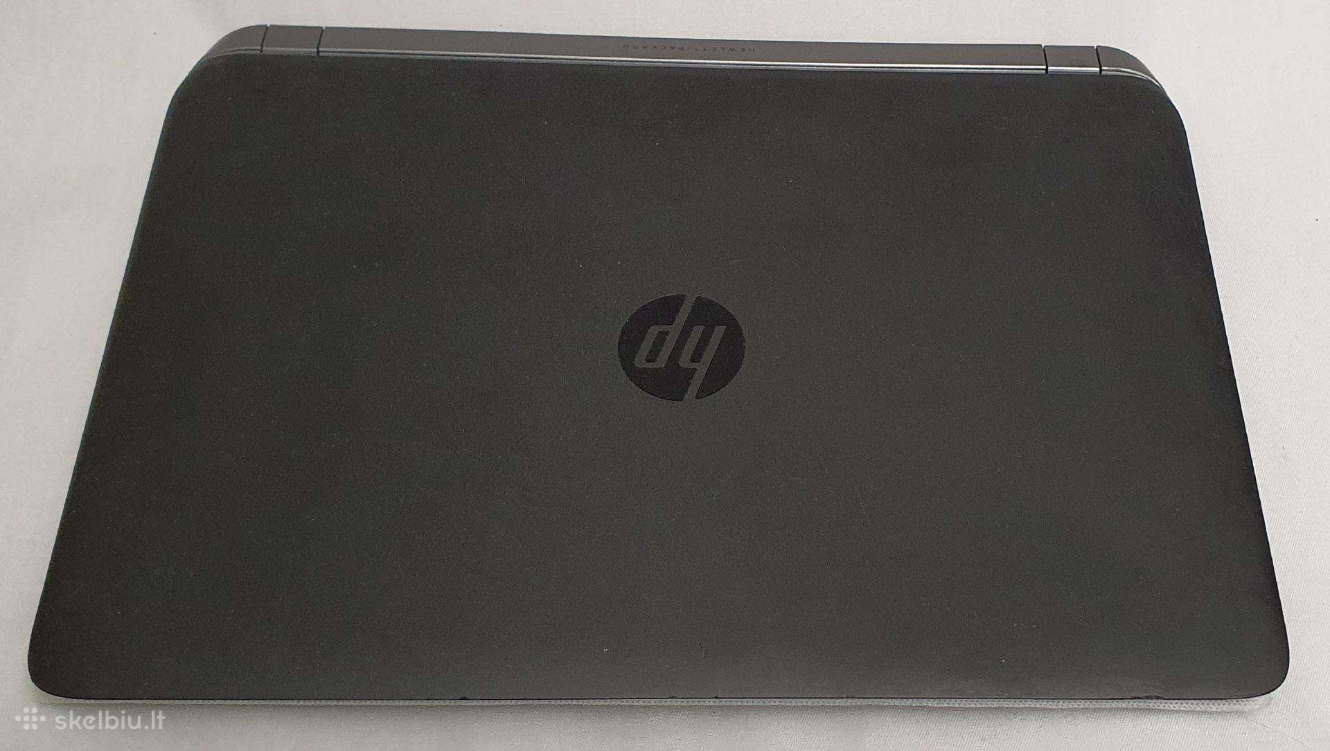 Hp Probook 450 G2 I3-5010u8 GB Ram224 GB SSD