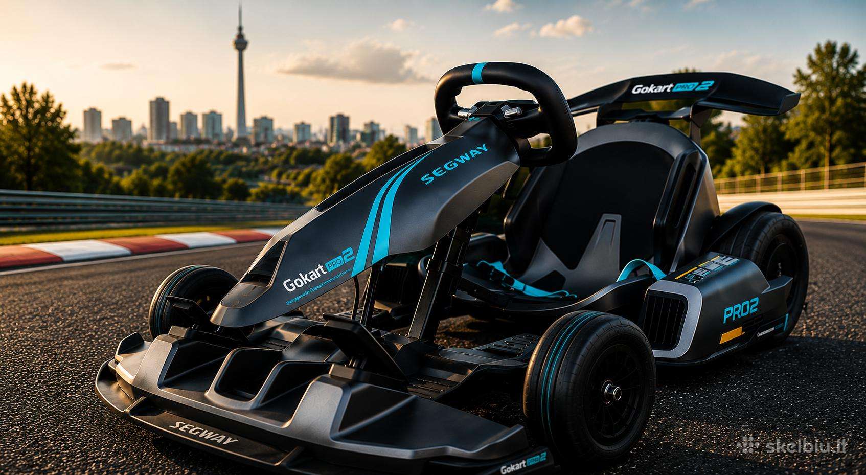 Ninebot Gokart Pro 2