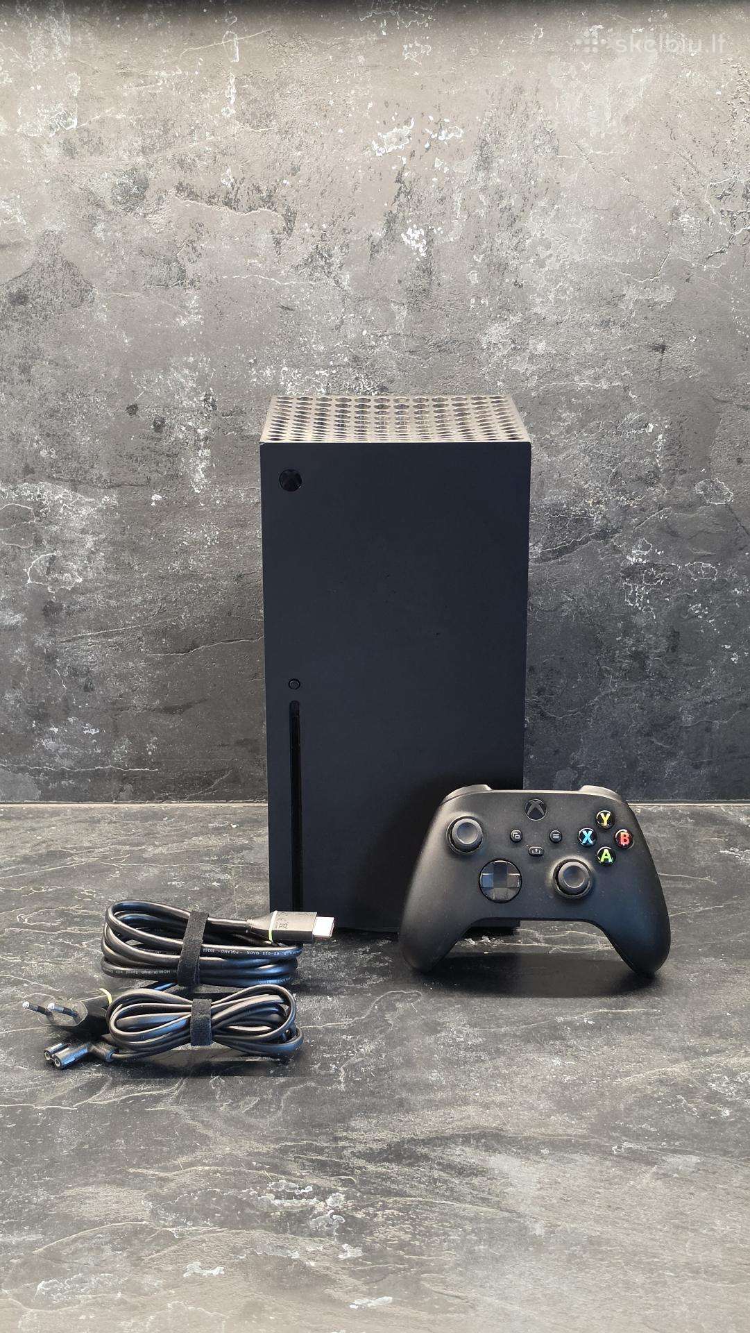 Xbox series X