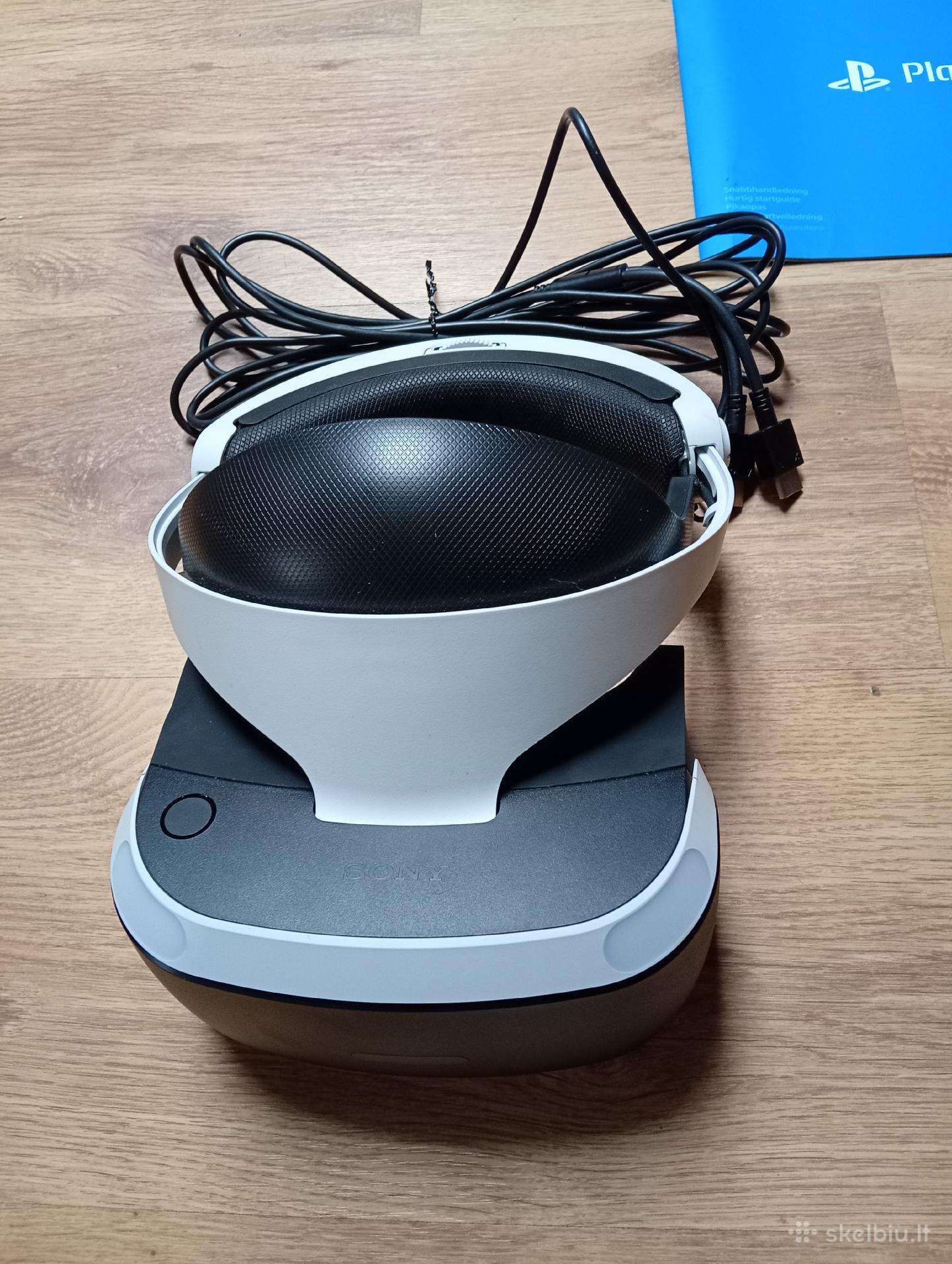 Ps4 Playstation Vr
