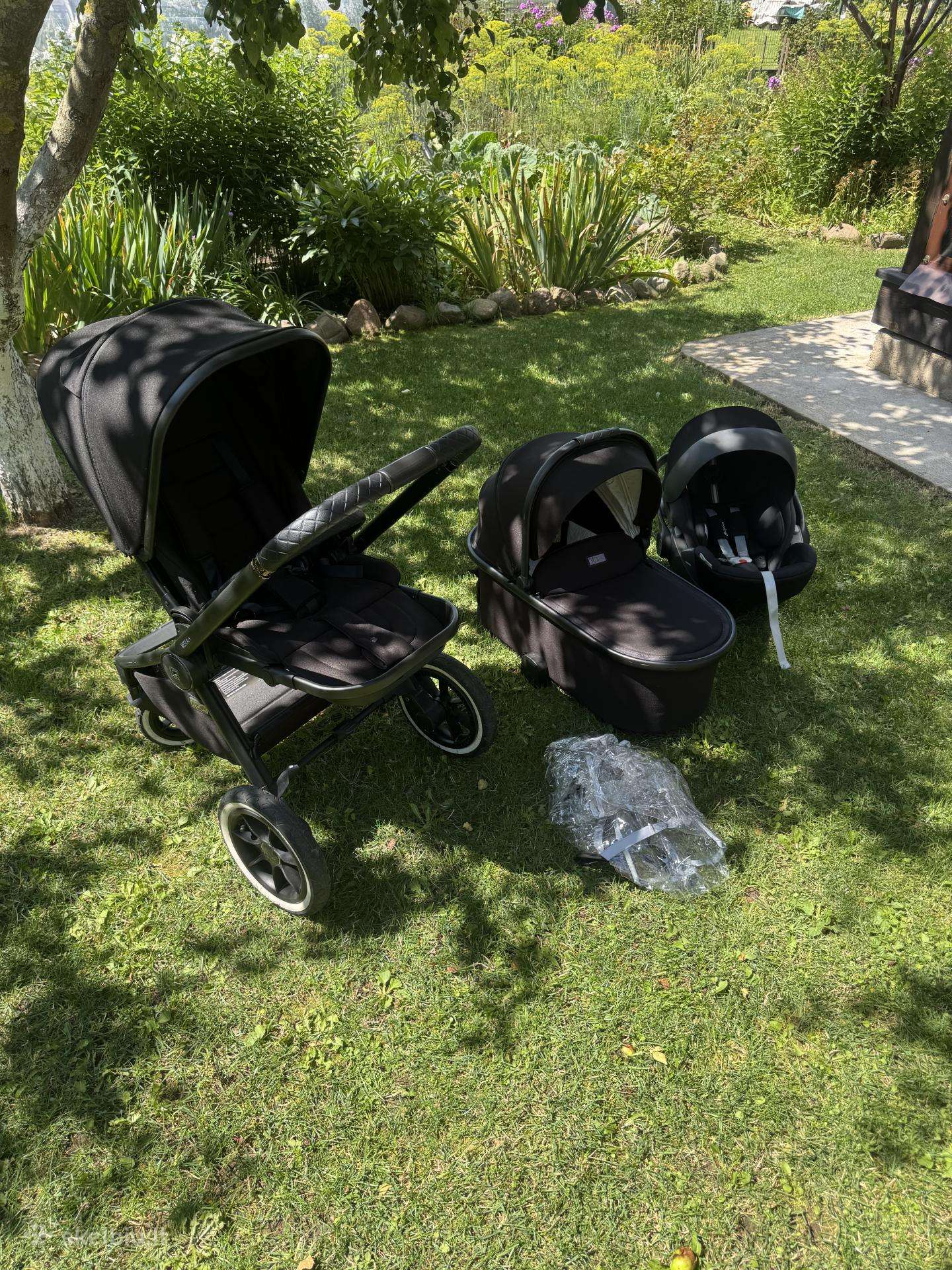 Moon resea+ cybex 3in1