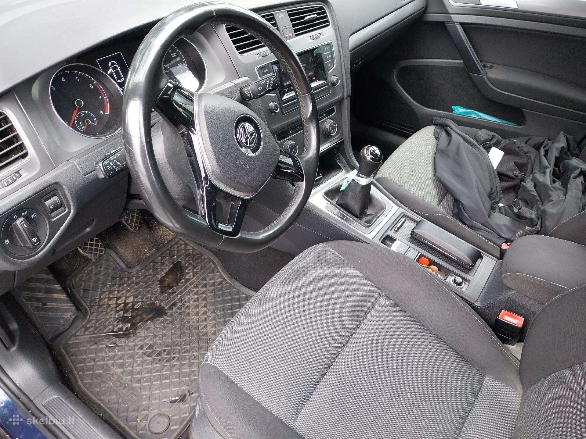 Volkswagen Golf, 1.2 l., hatchback