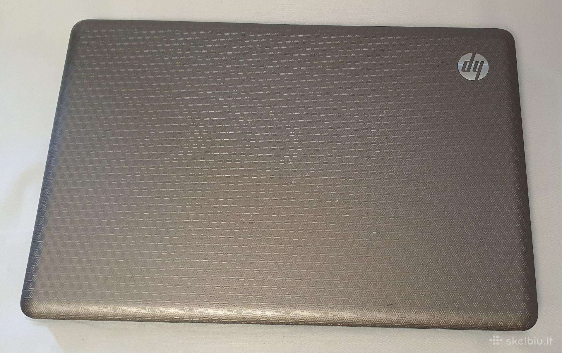 Hp G62 i3-m330 4 GB RAM 240 GB SSD
