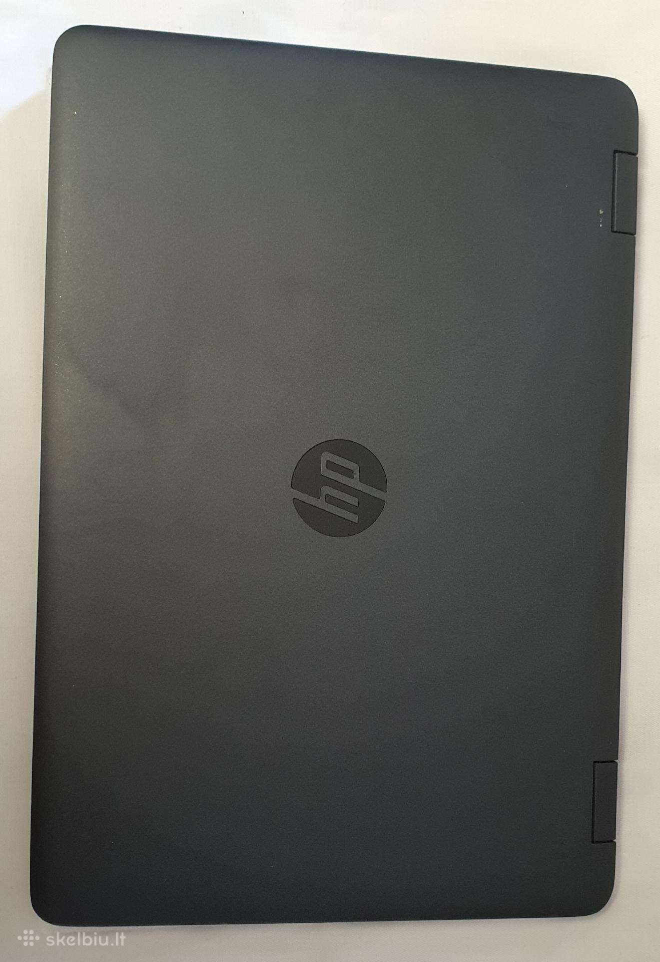 Hp Probook 650 G3 i5-7200u 8 GB RAM 240 GB SSD