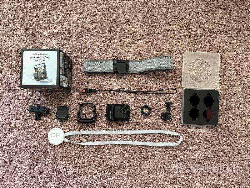 Insta 360 Go Ultra