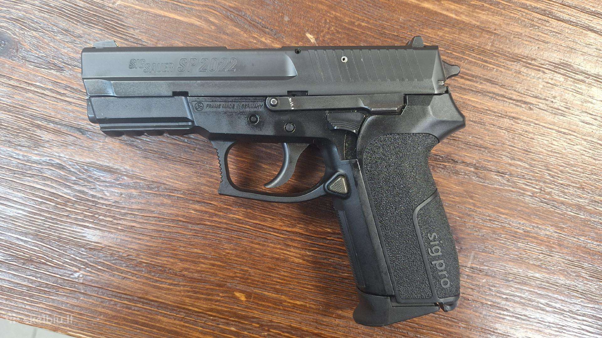 Sig Sauer pistoletas