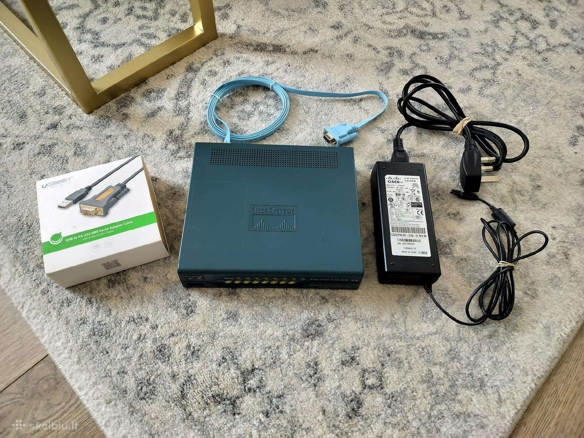 Cisco Asa5505 Ipsec