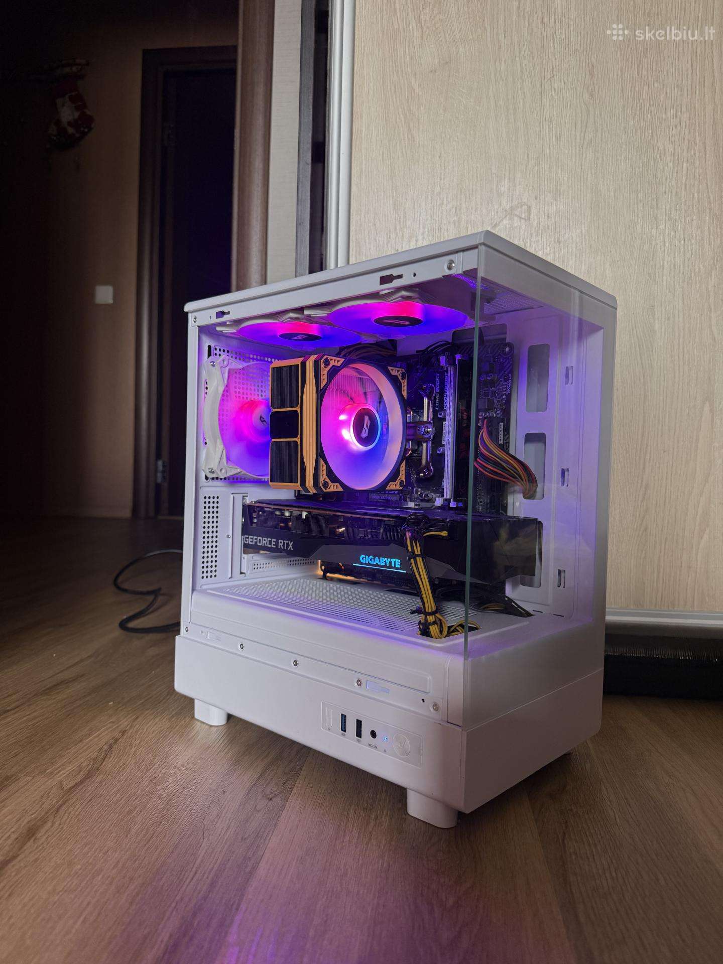 Galingas stacionarus Rtx3070