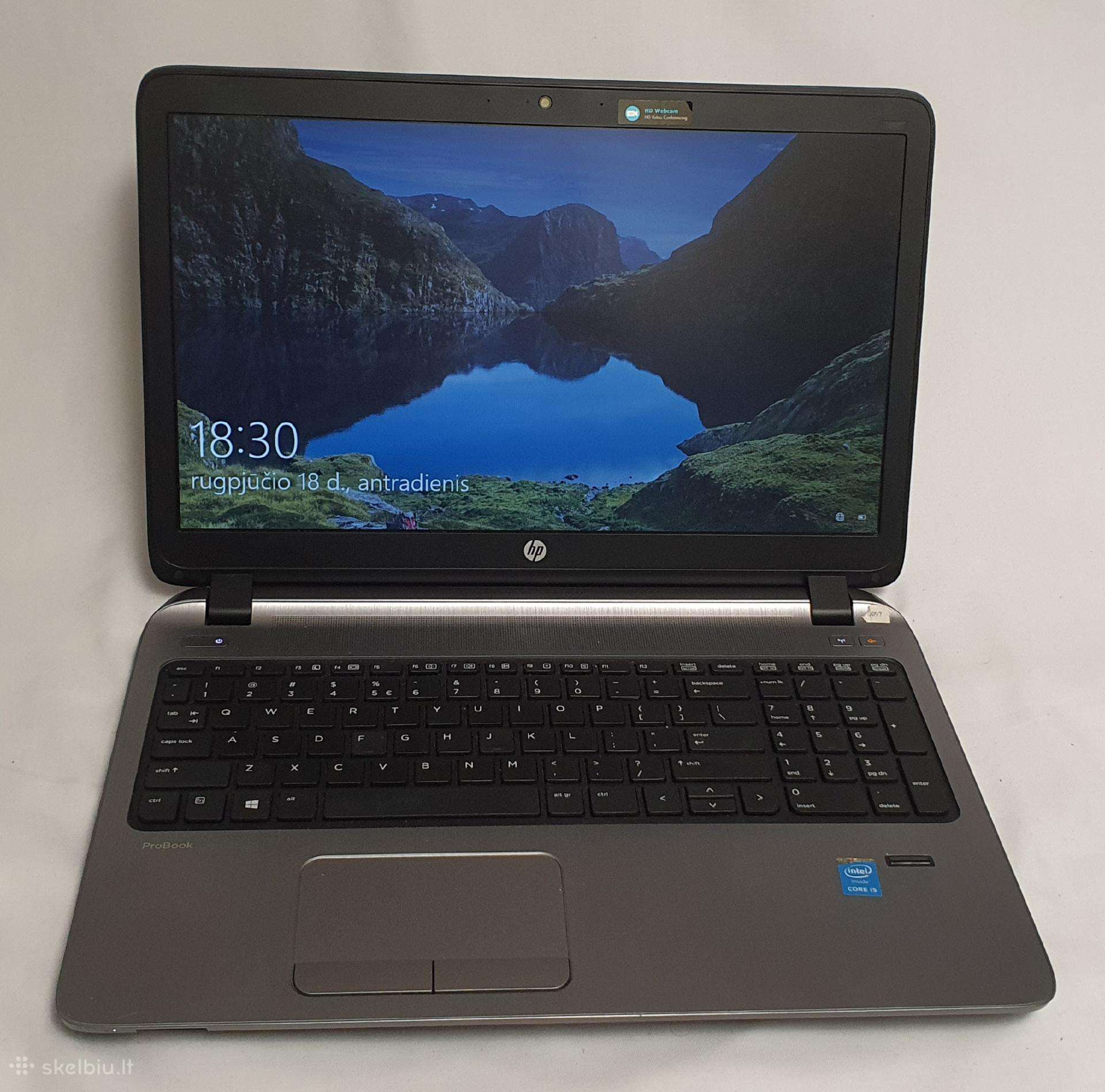 Hp Probook 450 G2 Intel Core i5-5200u 8 RAM 700hdd