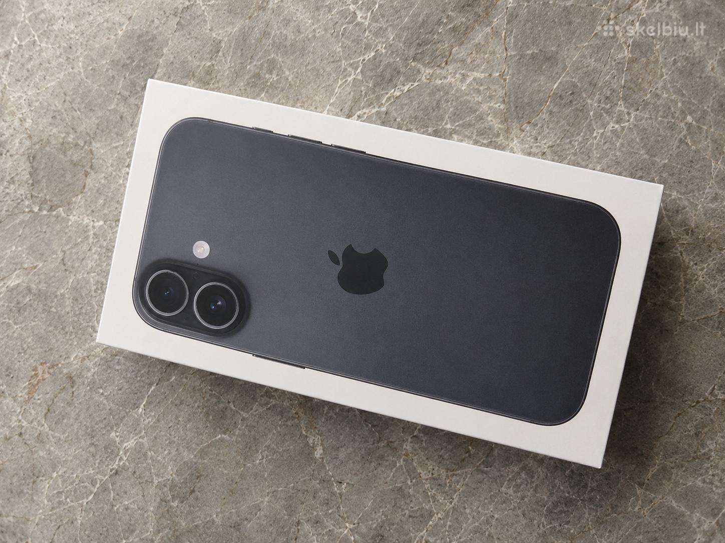 Visiškai naujas iPhone 17 256gb