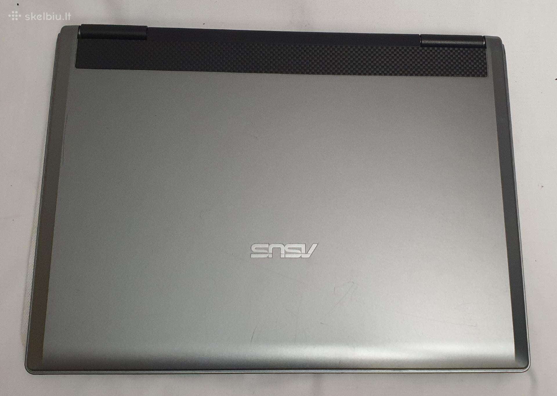Asus F3sr Intel Core2 Duo T7250 3 GB RAM 240 SSD