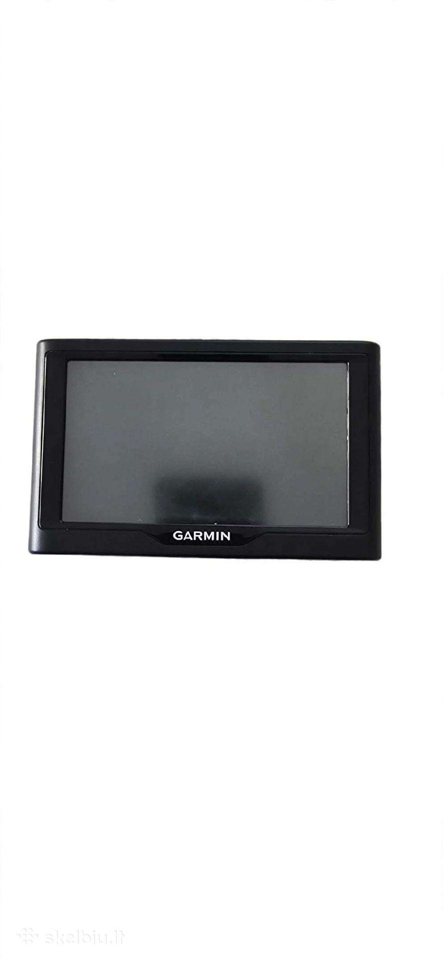 Parduodama GPS Navigacija Garmin