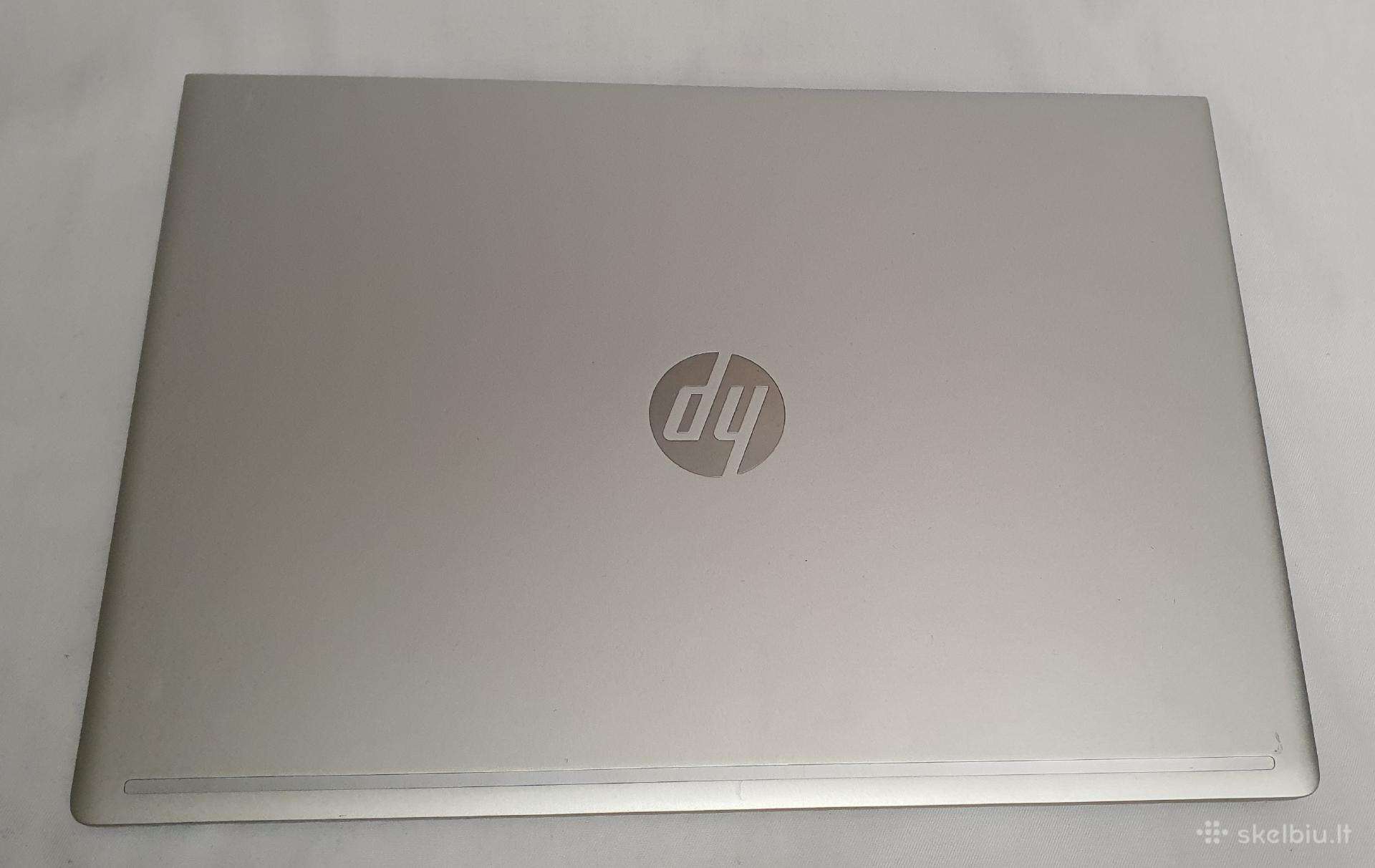 Hp Probook 455 G6 Amd Ryzen 7 Pro 8 GB RAM