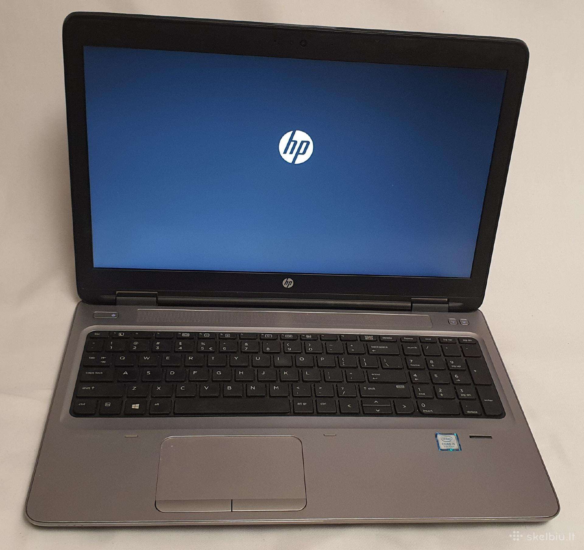 Hp Probook 650 G3 Intel Core i5-7200u 8 GB RAM