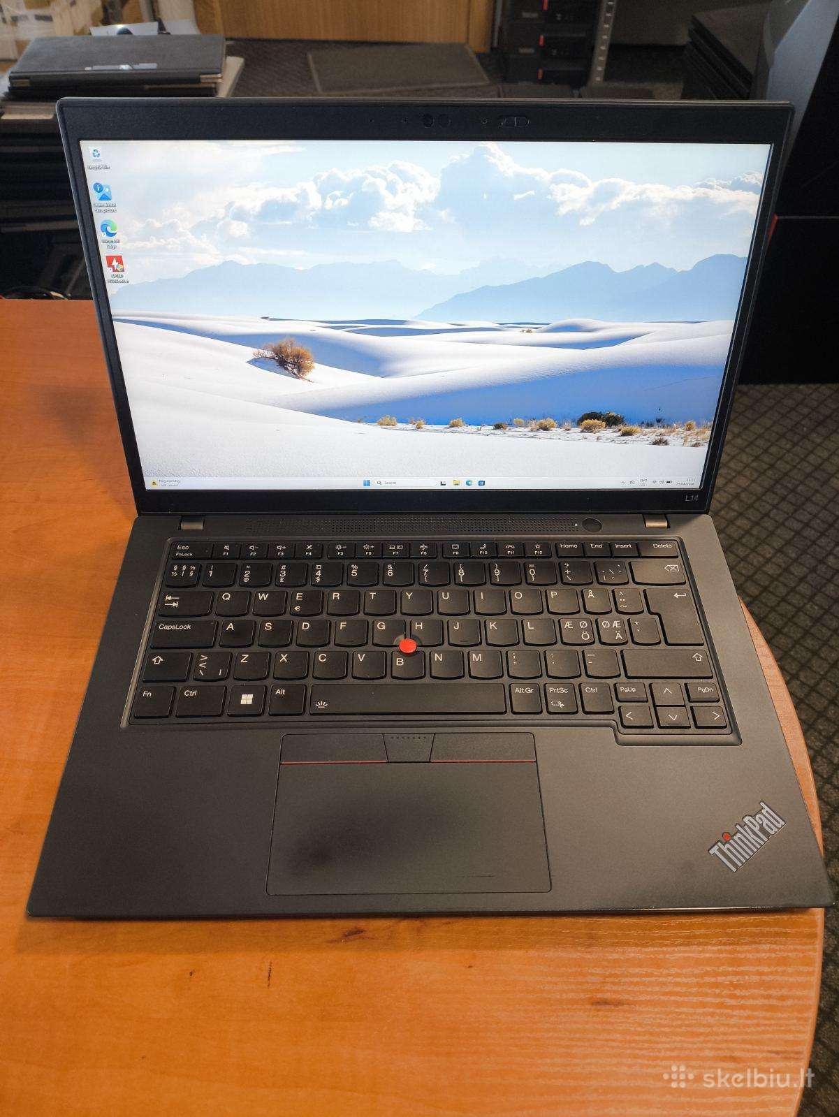 Thinkpad L14 Fhd Ips i7-1255u 16gb 512gb 11%
