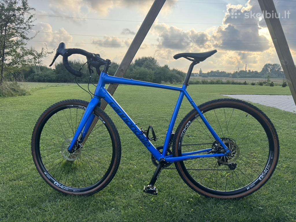 Cannondale Topstone Gravel – L dydis