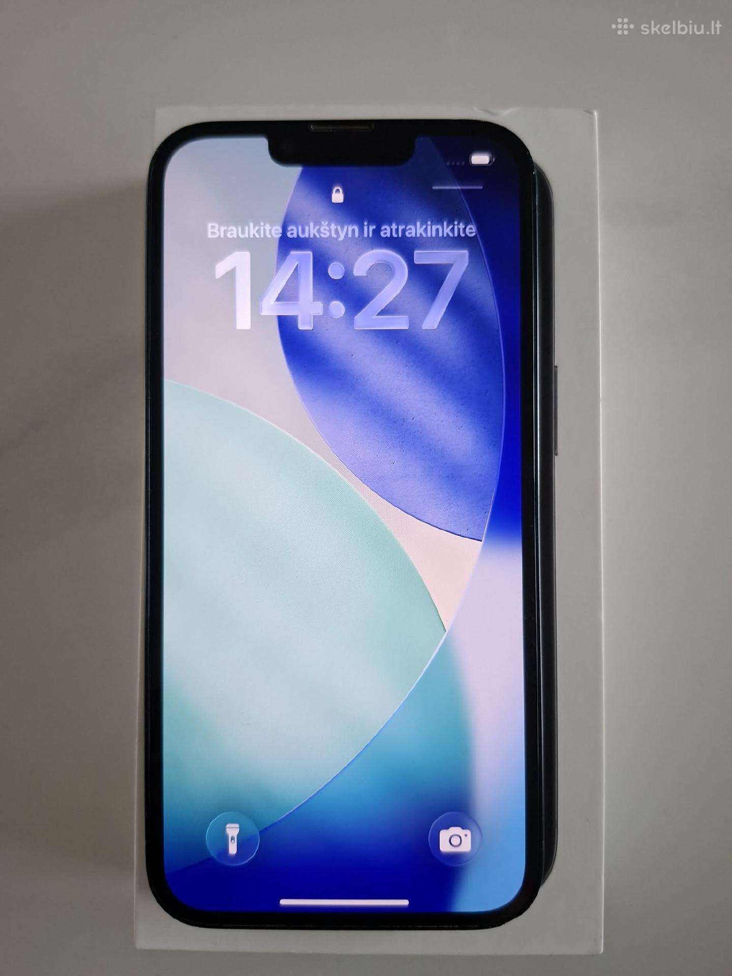 iPhone 14 midnight