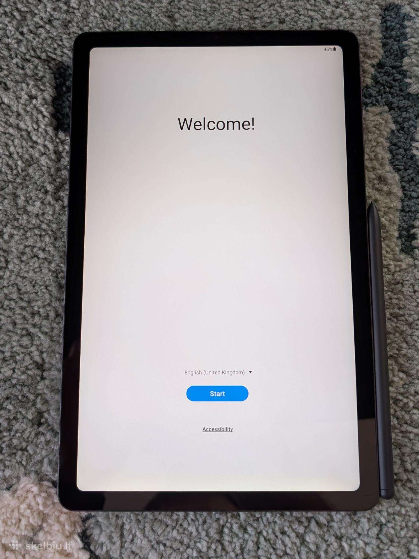 Samsung Galaxy Tab S6 Lite