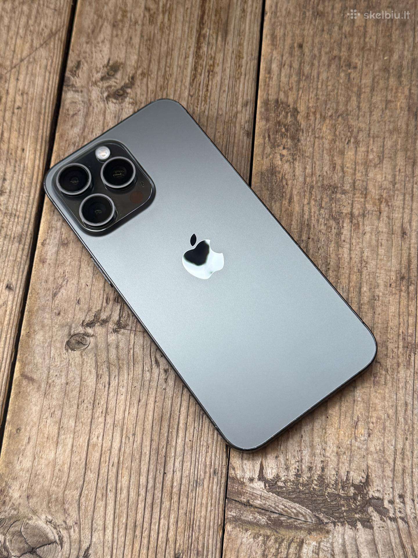 Apple iPhone 15 Pro Max 256gb Black Titanium