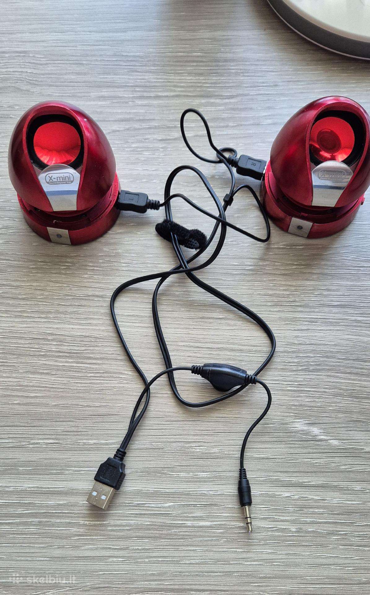 Nesiojamos audio koloneles