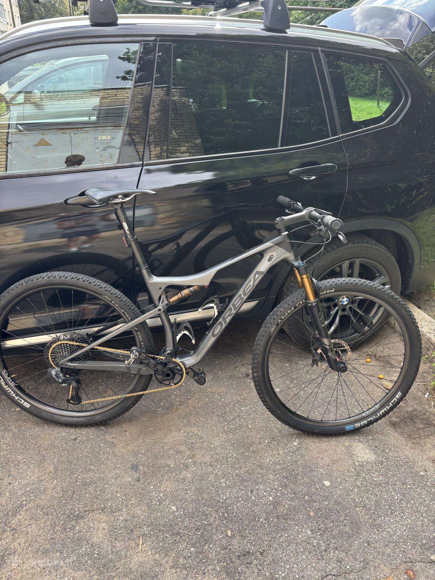 Orbea Oiz AXS (L dydis)