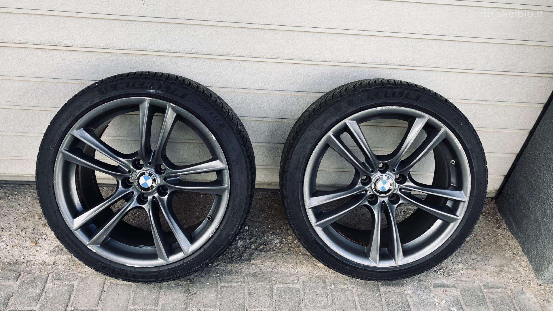 Bmw Style 303m R20