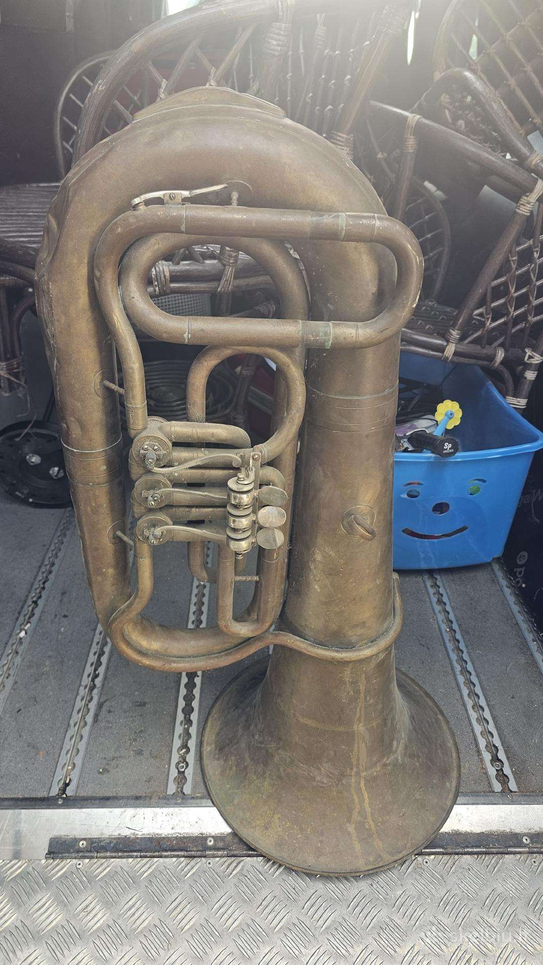 Puciamasis instrumentas