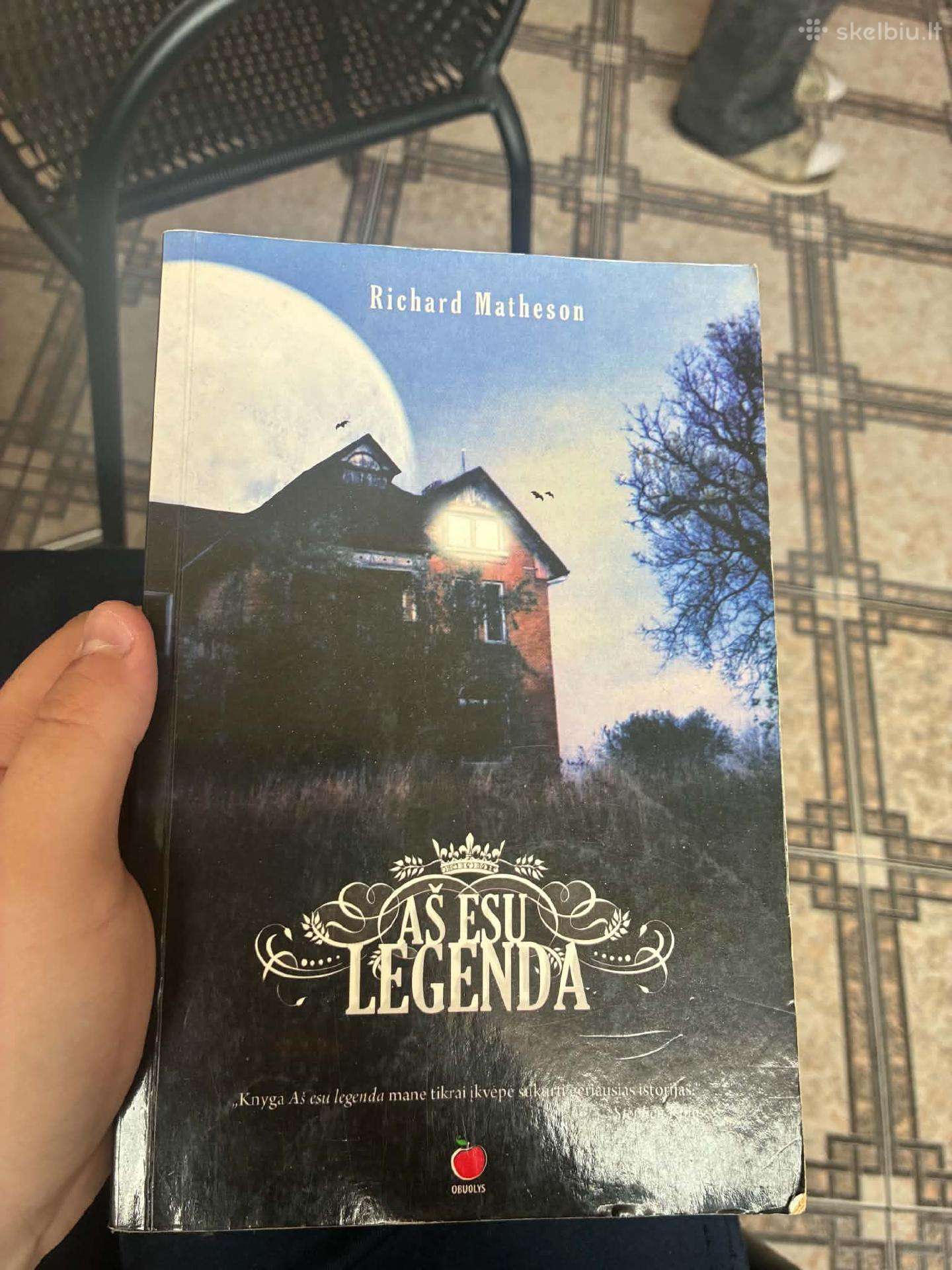 Kultine knygas, as esu legenda Lt kalba, nemokamai