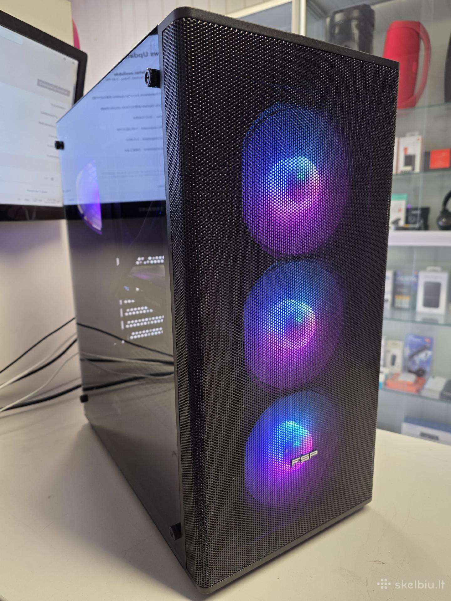 Pc 6700/h270/16gb/1080-8gb/ssd256gb/hdd1tb