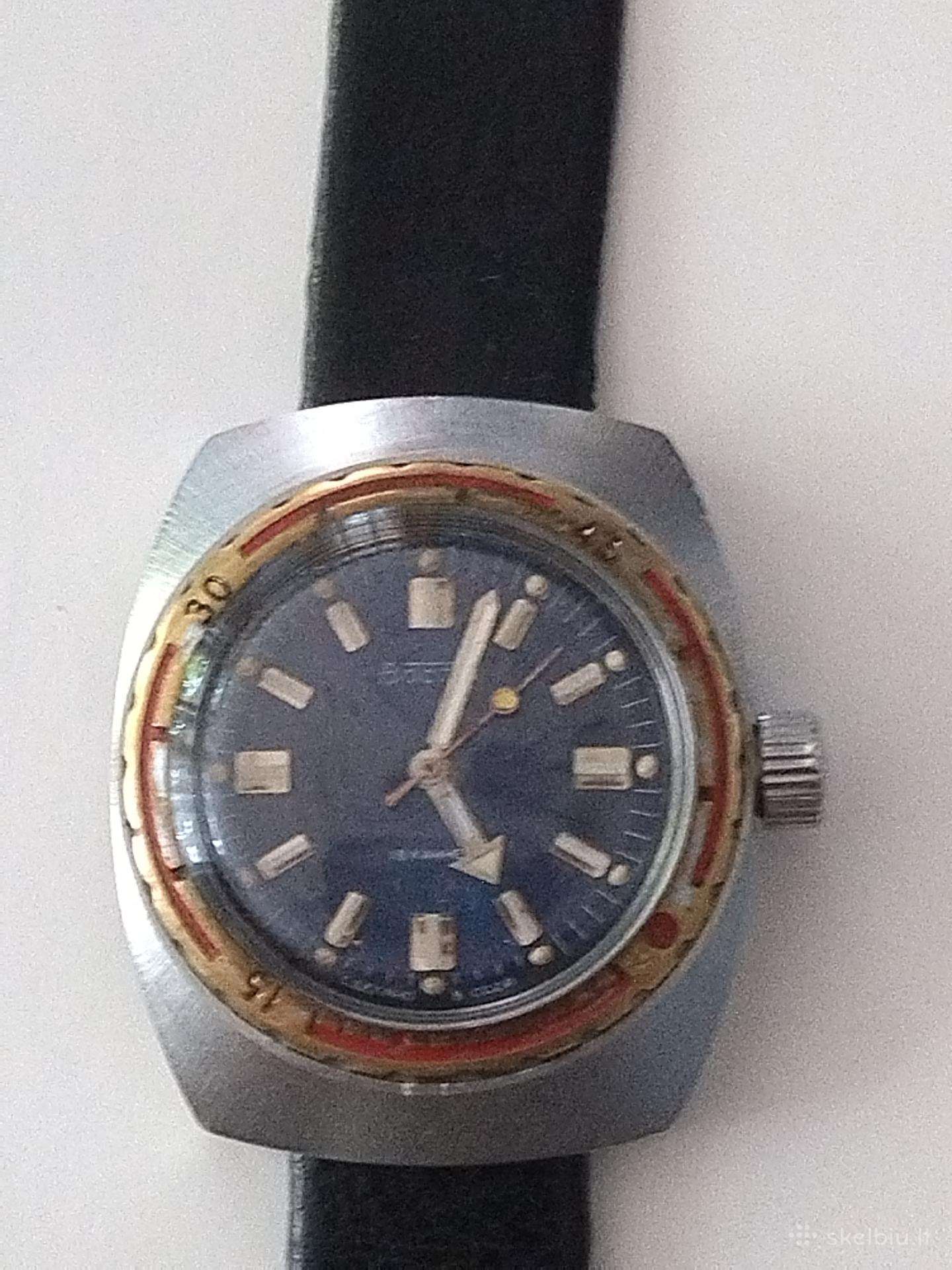 Vostok- amfibija 18 ak.,tarybinis.