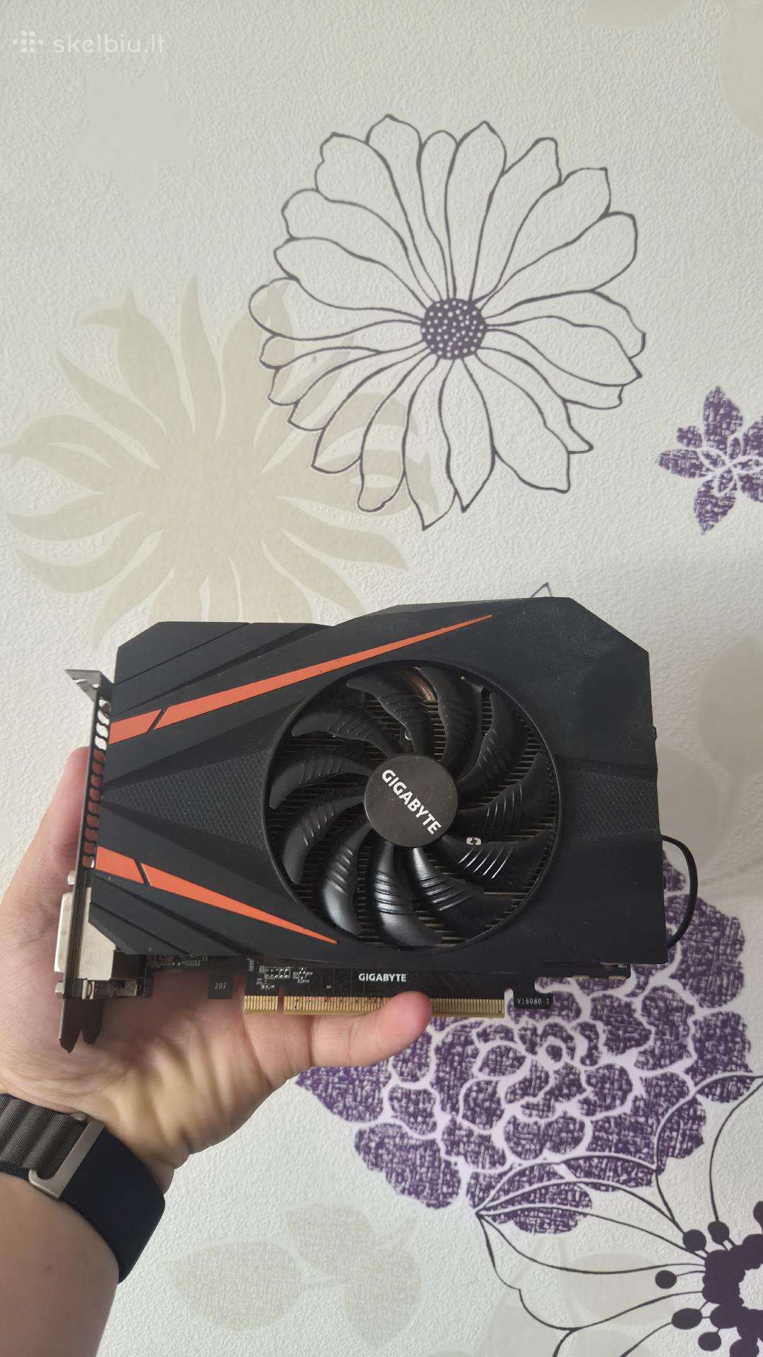 Gtx 1060 3gb + dalys