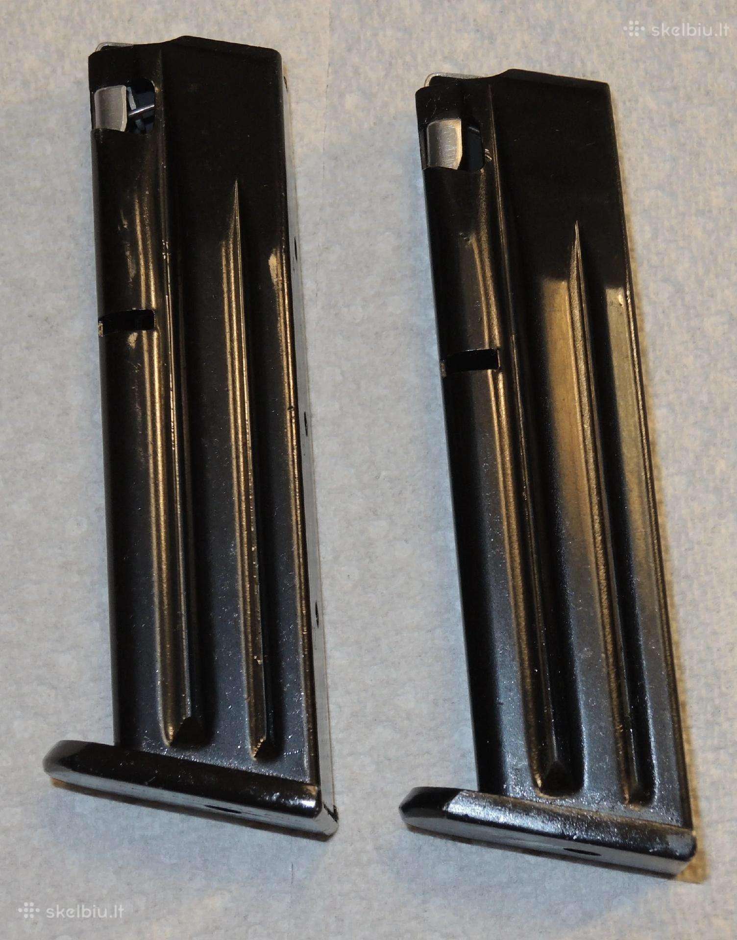 Detuves Beretta 84 Beretta 87 pistoletui