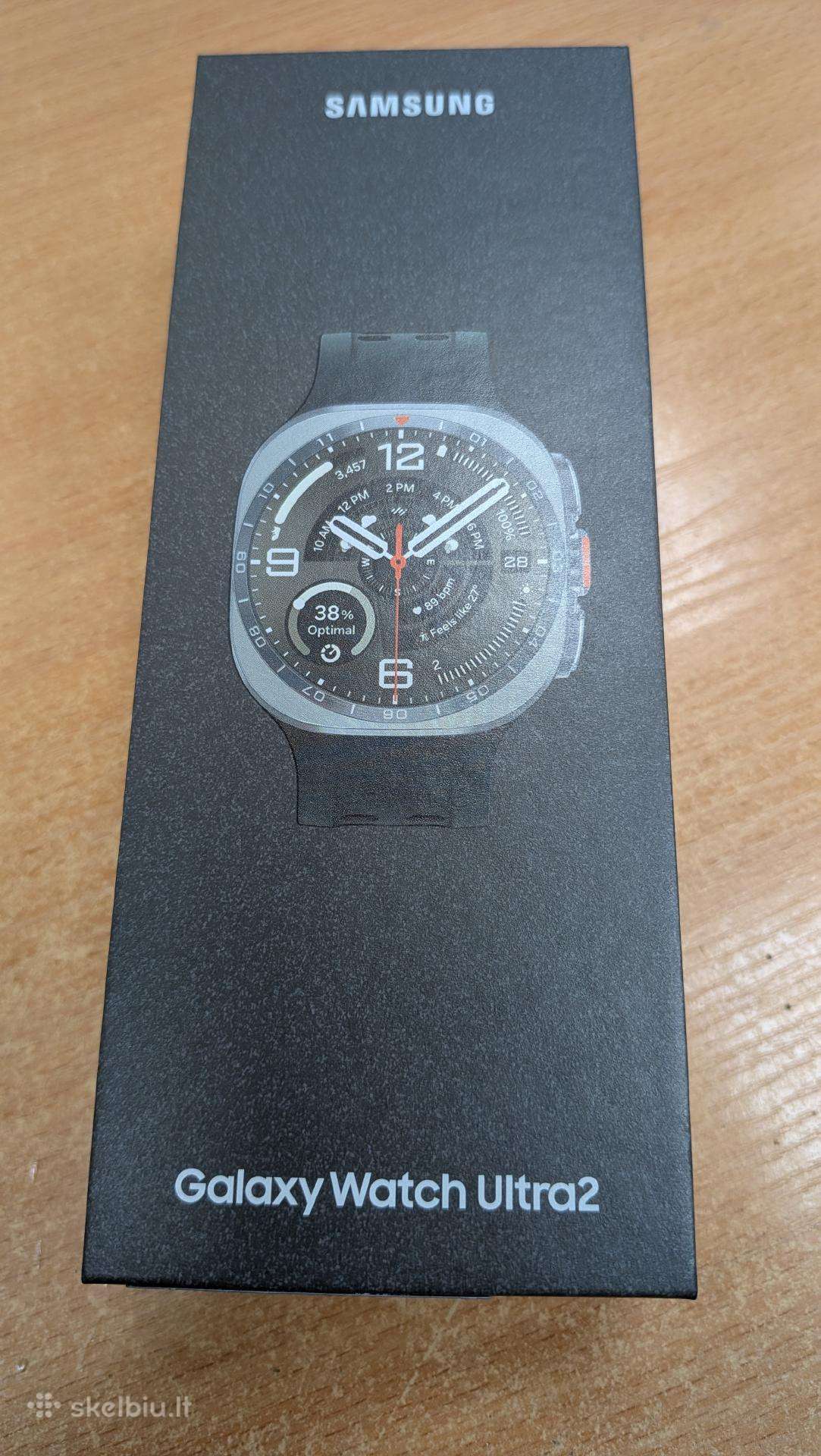Samsung Galaxy watch Ultra 2 47mm Lte
