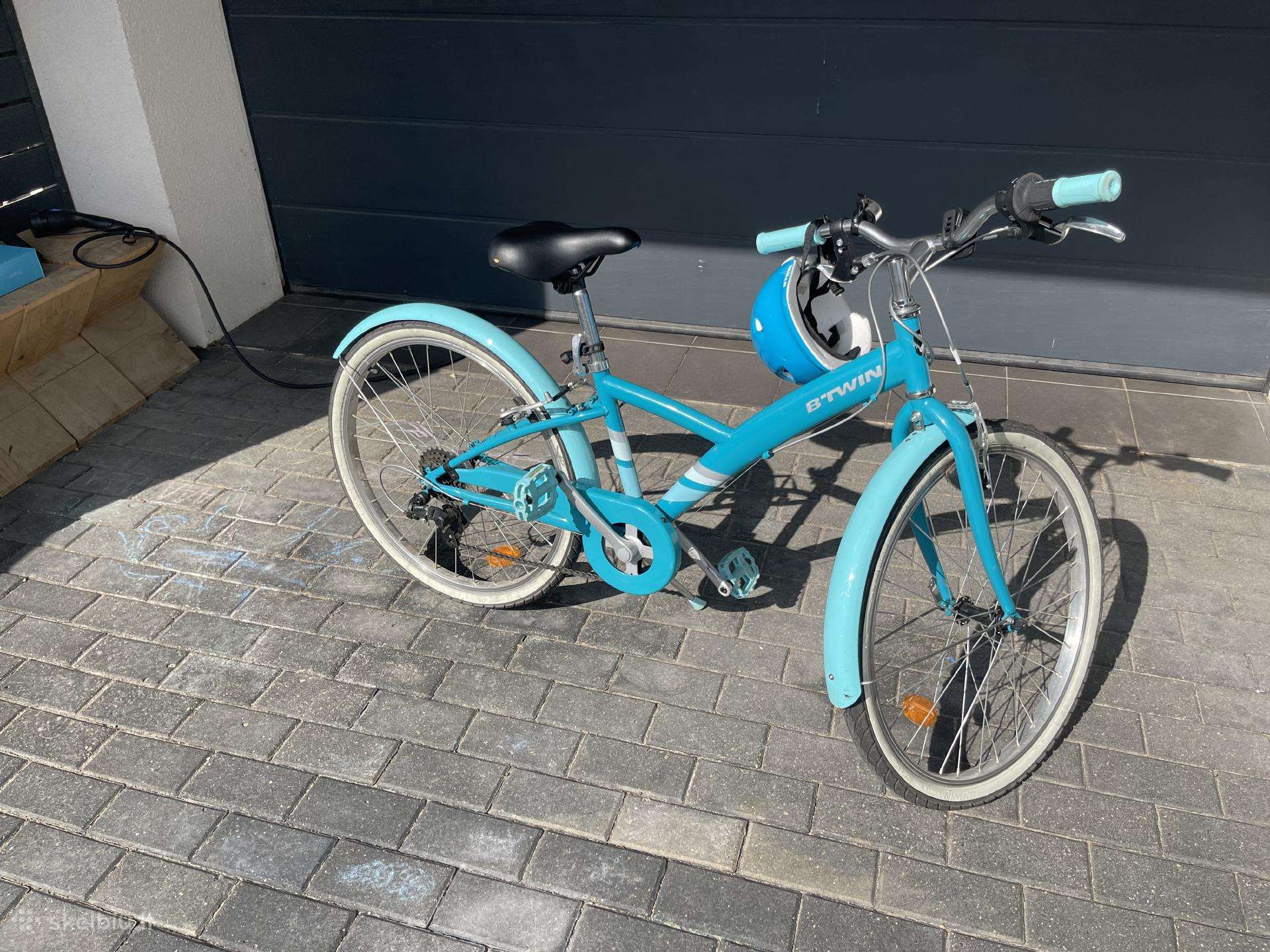 Decathlon Btwin dviratis 24