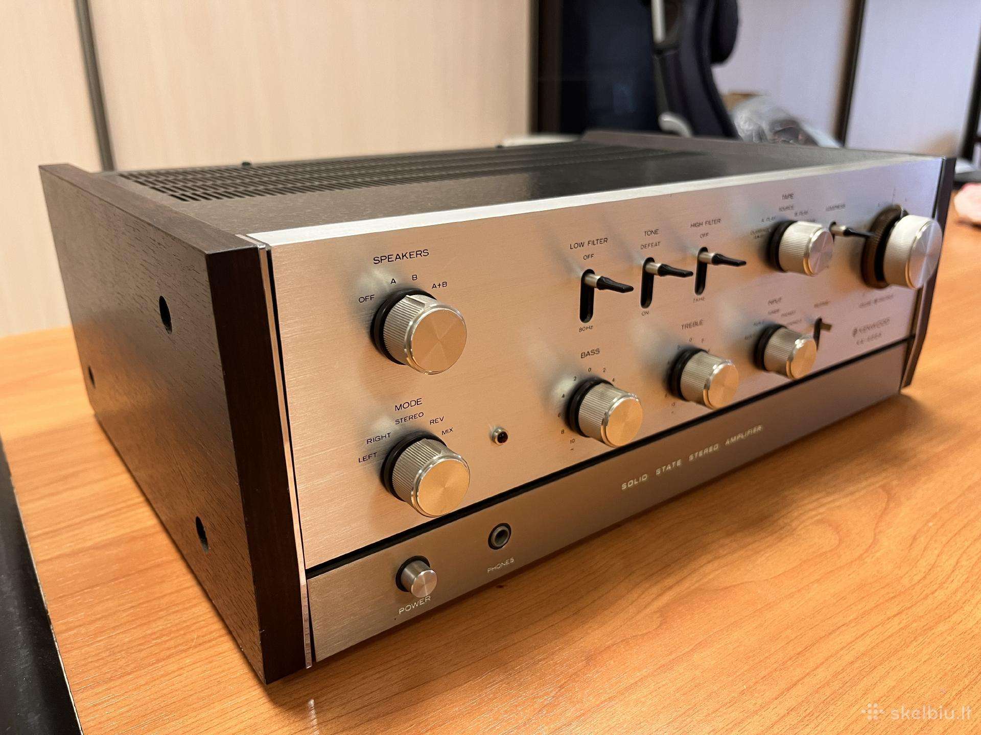 Kenwood ka 4004