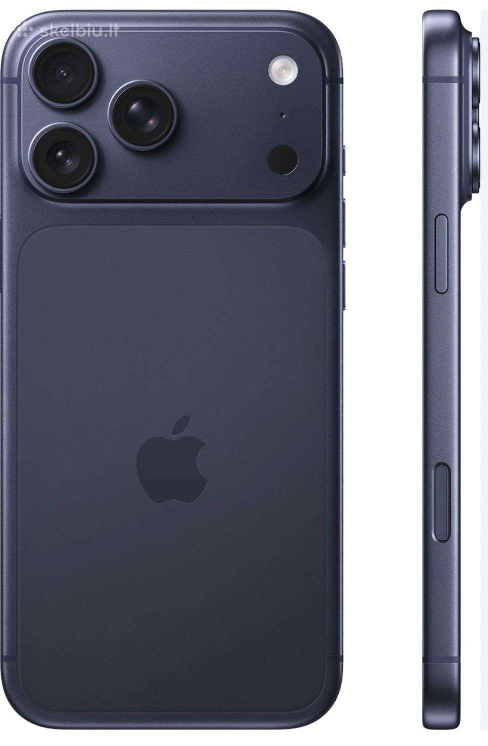 iPhone 17pro 256gb