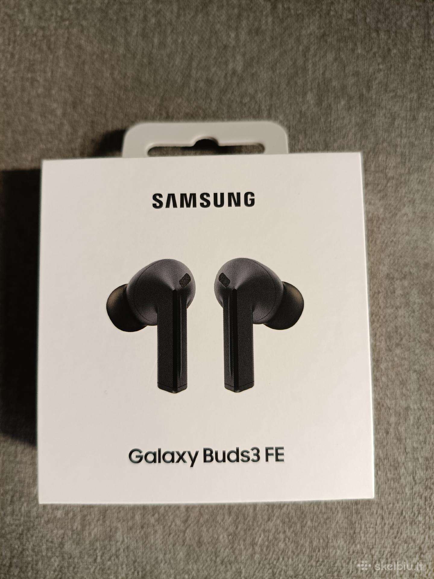 Samsung galaxy buds3 fe