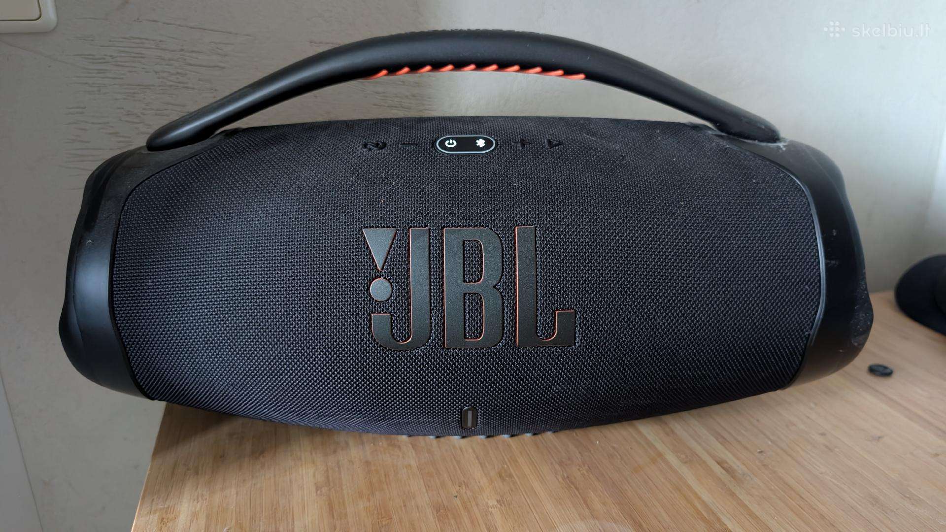 Jbl Boombox 3