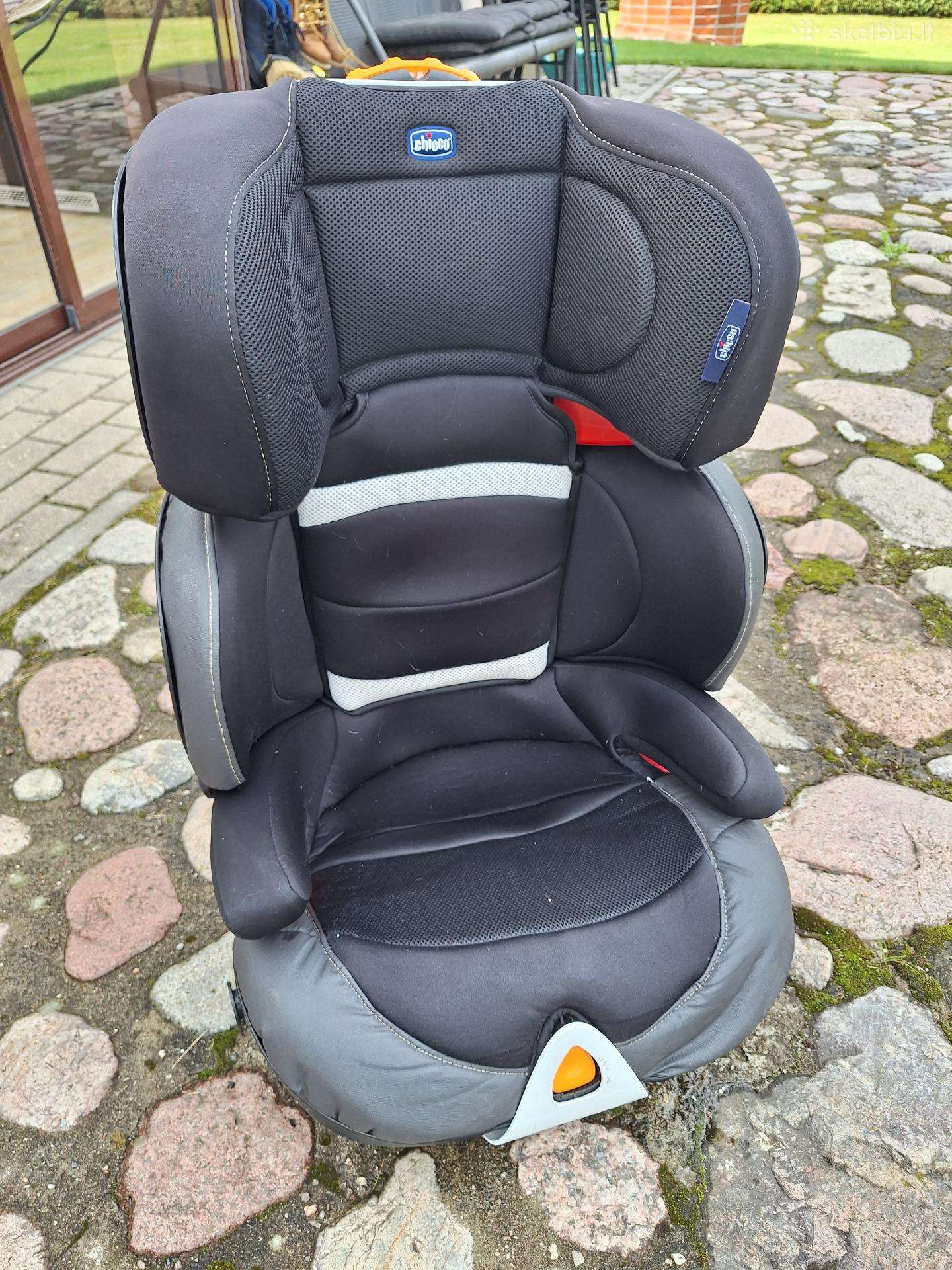 Chicco vaikiška automobilio kėdutė