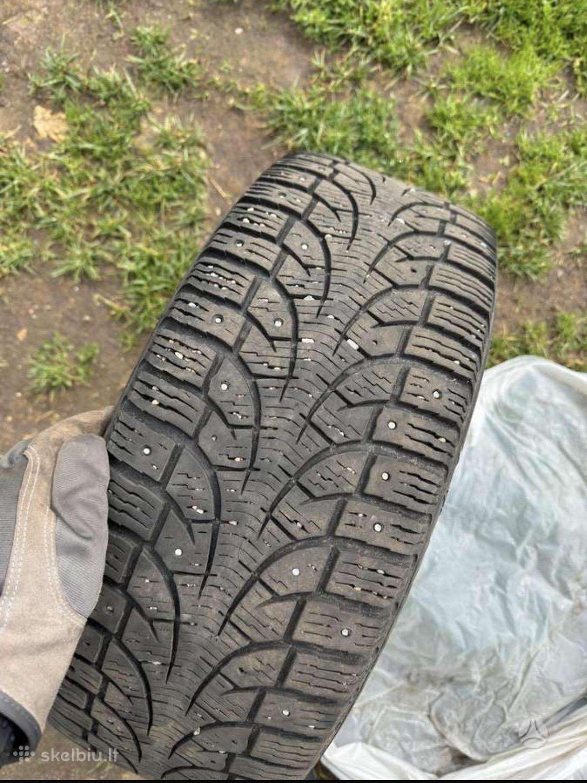 Parduodu žiema R16