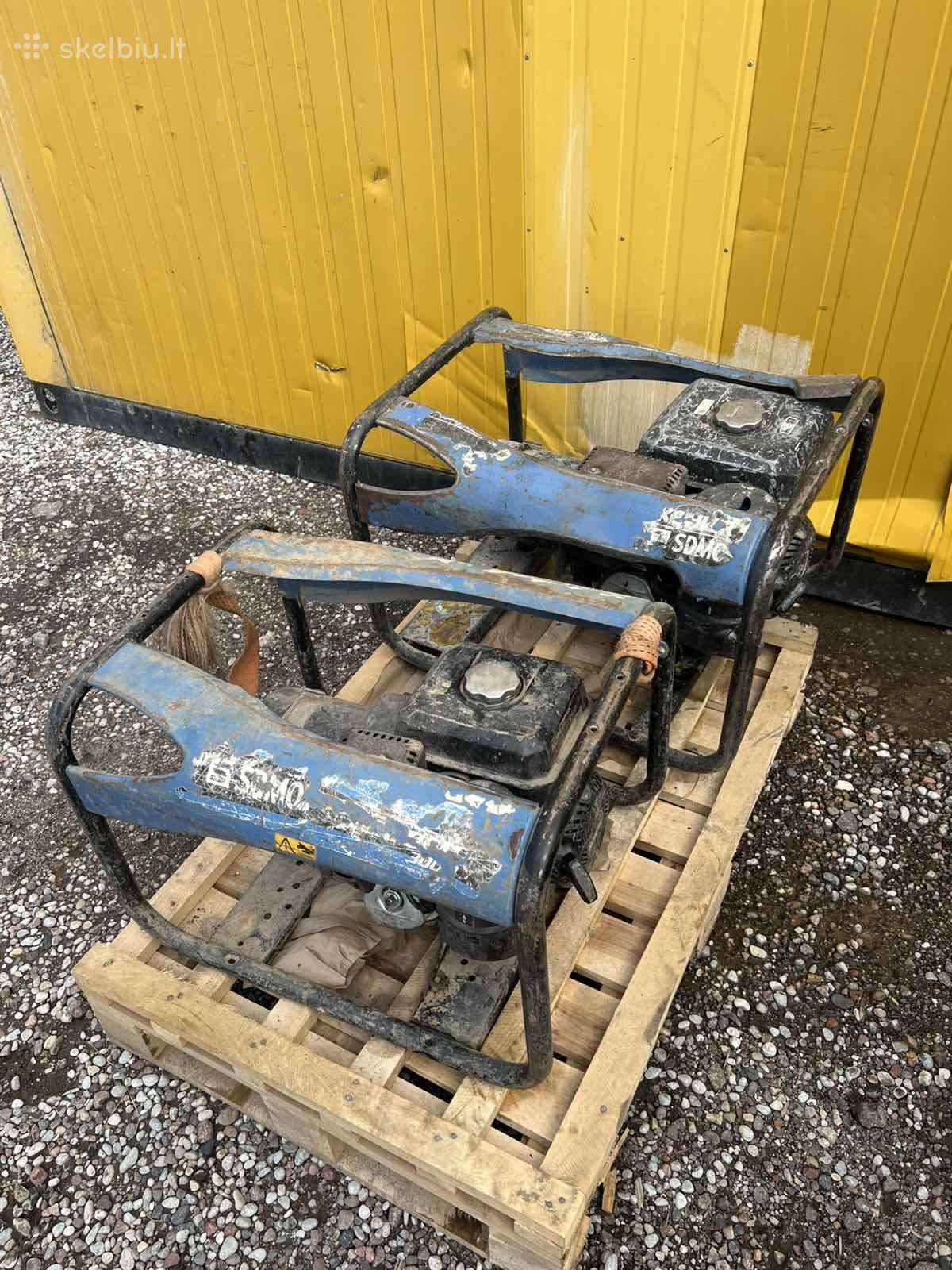 Generatorius 4.2 kw