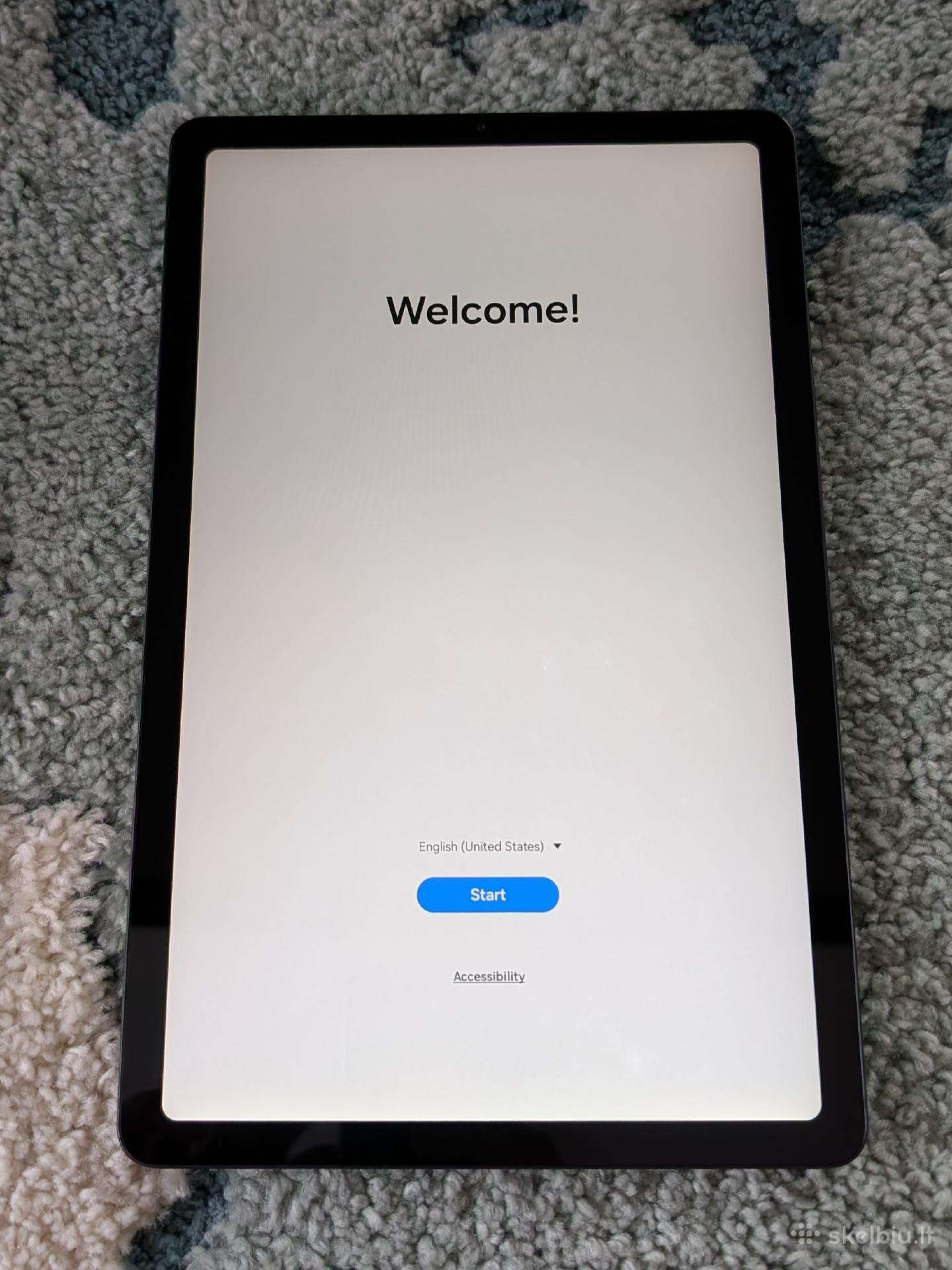 Samsung Galaxy Tab S6 Lite (2022)
