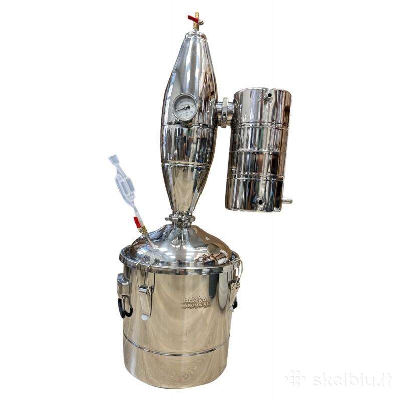 20 l distiliavimo aparatas „aromaxl“
