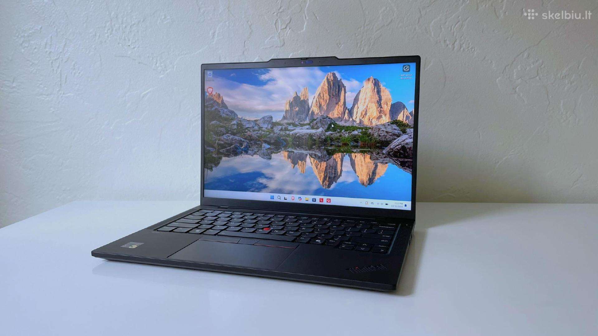 Lenovo Thinkpad T14s Gen 6 – Ryzen Ai 7 Pro / 64gb