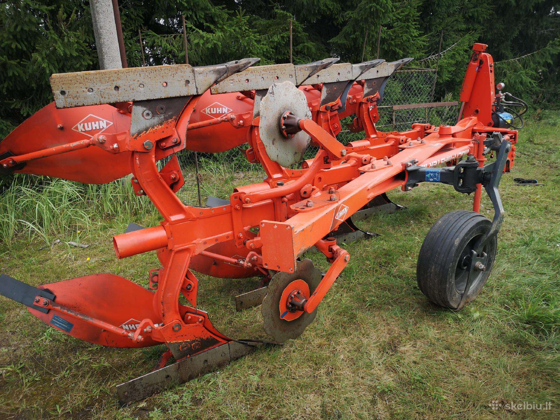 Kuhn Multi-master 112